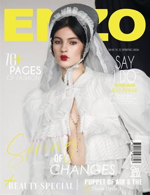 ENZO Magazine — The May Teen Edition