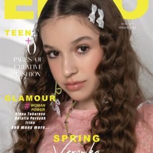 ENZO Magazine | The May Teen Edition | Vol.3 | 2024 — ENZO Magazine cover
