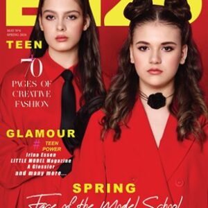 ENZO Magazine | The May Teen Edition | Vol.4 | 2024 — ENZO Magazine cover