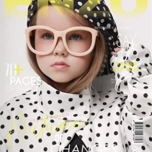 ENZO Magazine | The September Teen Edition | Vol.1 | 2025 — ENZO Magazine cover