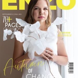 ENZO Magazine | The September Teen Edition | Vol.2 | 2025 — ENZO Magazine cover