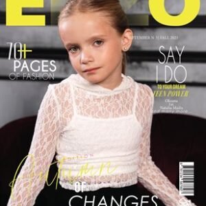 ENZO Magazine | The September Teen Edition | Vol.3 | 2025 — ENZO Magazine cover